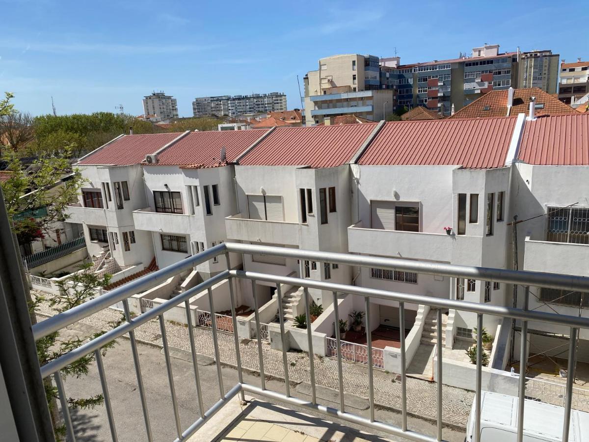 Painel Da Caparica Daire Costa da Caparica Dış mekan fotoğraf